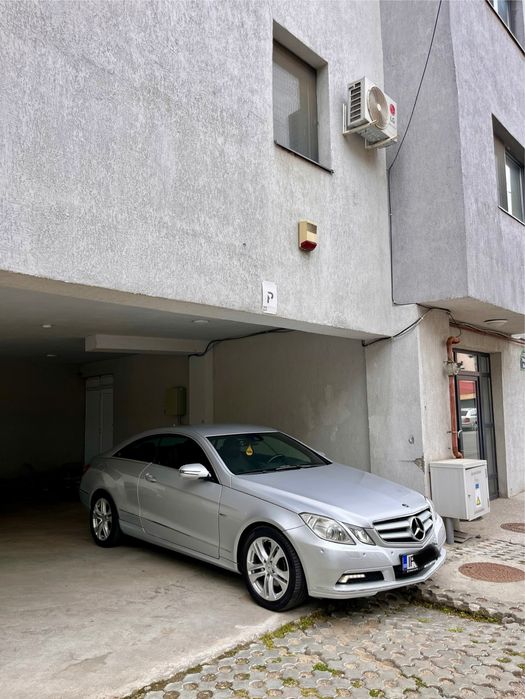 Mercedes E350 din 2010 motor 3.0 motorina cutie automata