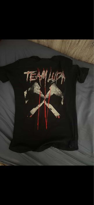 Luda psycho 4 тениска