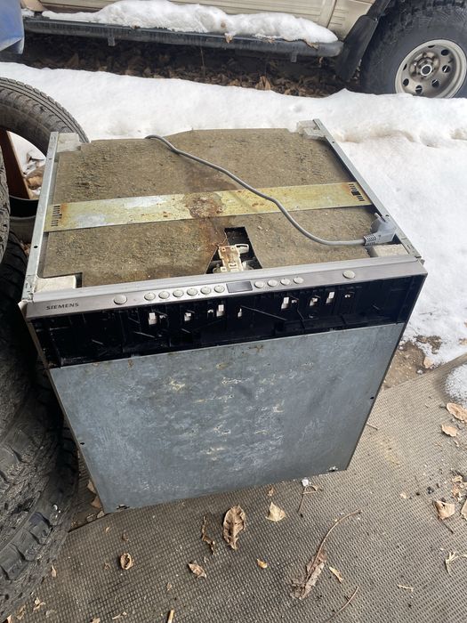 Пасудомоичная машина