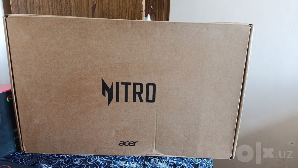 ACER NITRO V15 gaming laptop