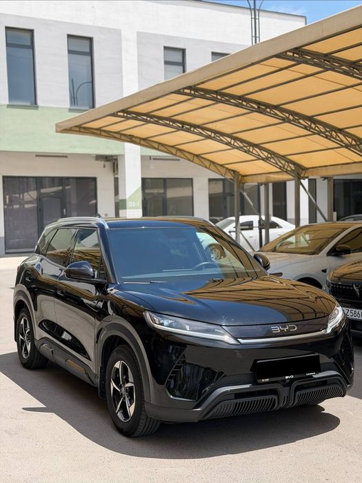 Byd Yuan Up 2025 8 yil garantiyali