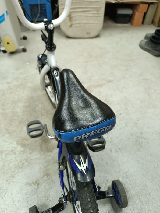 Детский велосипед 5-6 лет