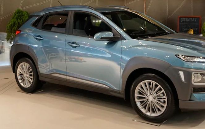 Jante 17″ Hyundai Kona Tucson  ix35 Elantra Ioniq Santa Fe