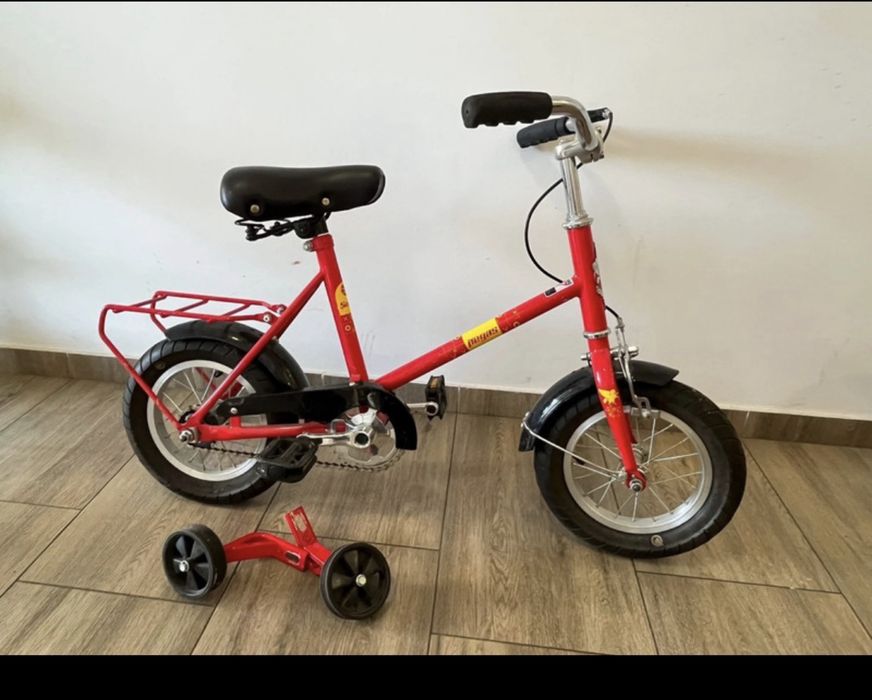 Bicicleta Pegas copii