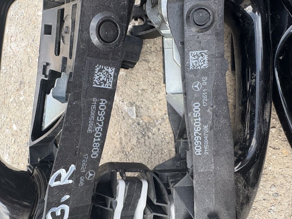 Mercedes w213 Е класа комби Брави и външни дръжки врати