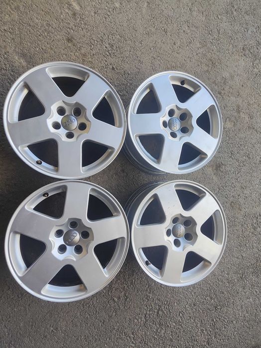 4бр. алуминиева джанта 16цола за Audi