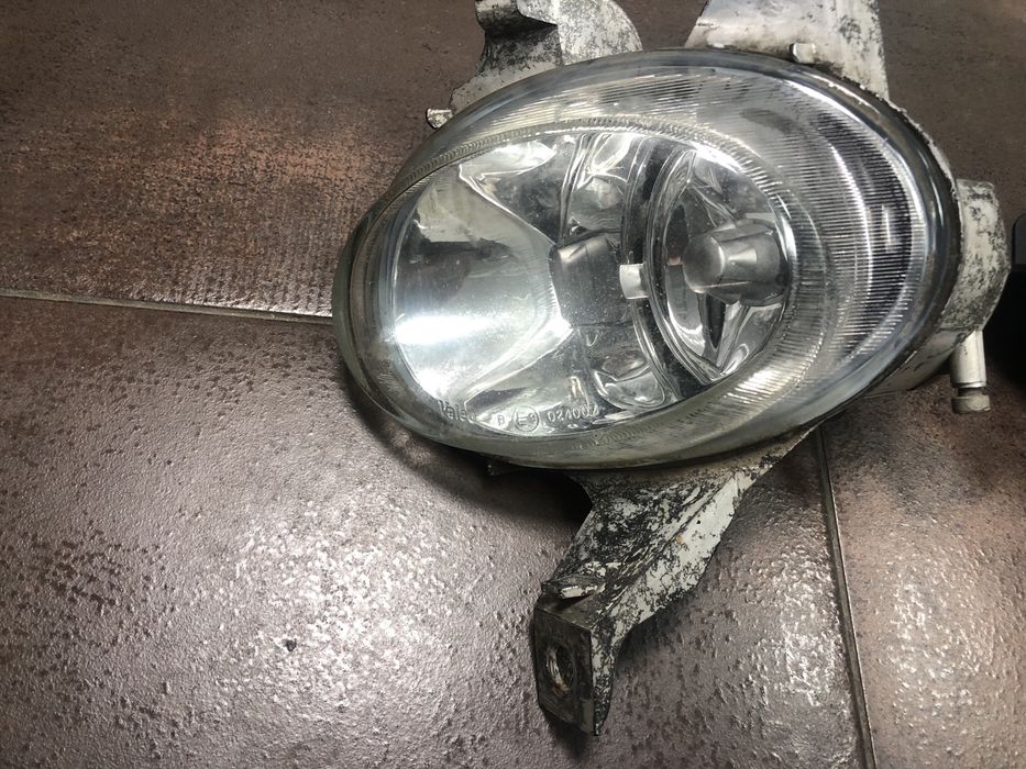 Пежо 206 Peugeot фарове мъгла