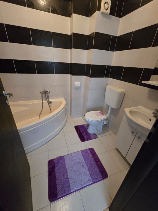 Apartament cu 2 camere, complet mobilat și utilat,Militari