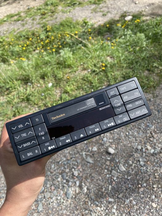 Мафон Mercedes benz technics
