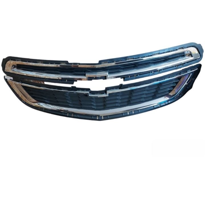 Решетка радиатора не Шевролет