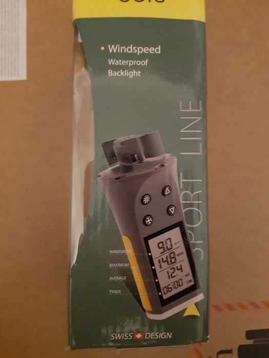 Skywatch Eole - Omni-Directional Wind Meter - Anemometer - Waterproof