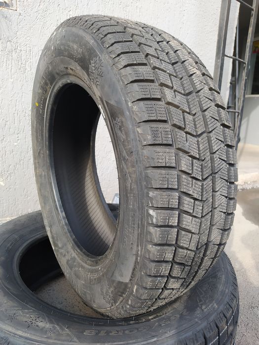 Rapid 225/55R19 Ice Knight