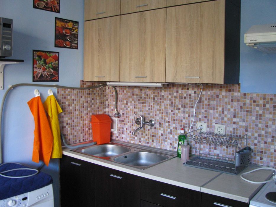 Дава се под наем Едностаен апартамент в София, Център - 66 кв.м за 568.14 € - Снимка #6