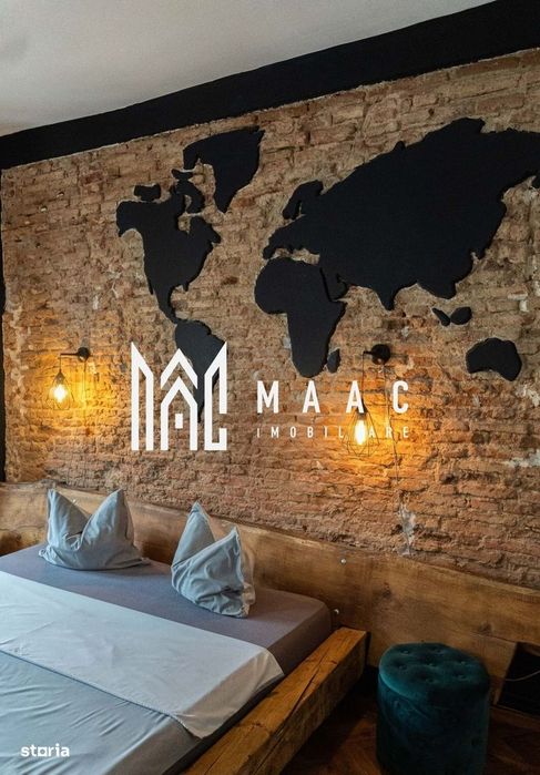 Apartament 3 camere de vânzare | Sibiu | 85 mp | regim hotelier