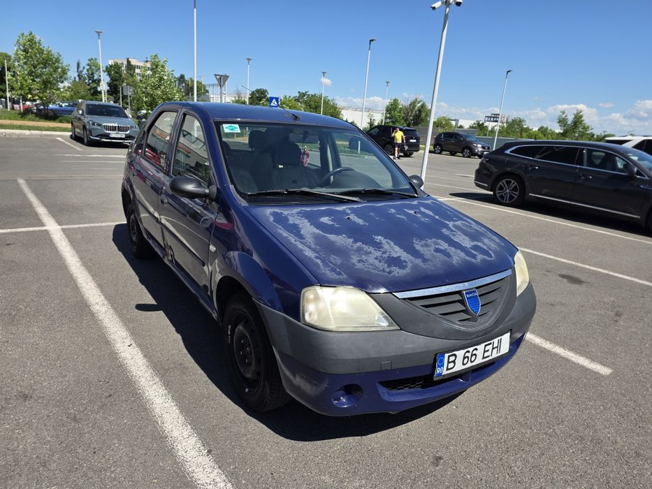 Dacia Logan 2007
