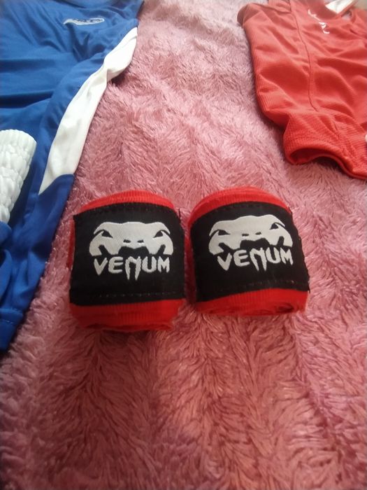 Боксерская форма nike и green hill