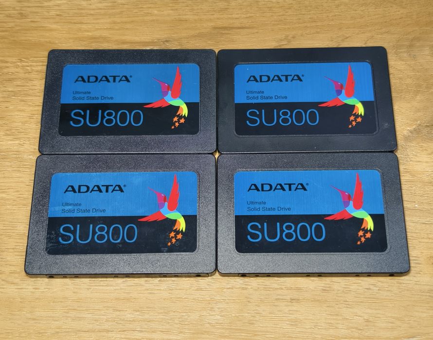 SSD 256gb Adata SU800