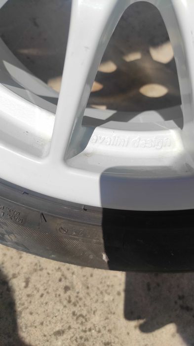 Джанти с гуми 185x55xR15