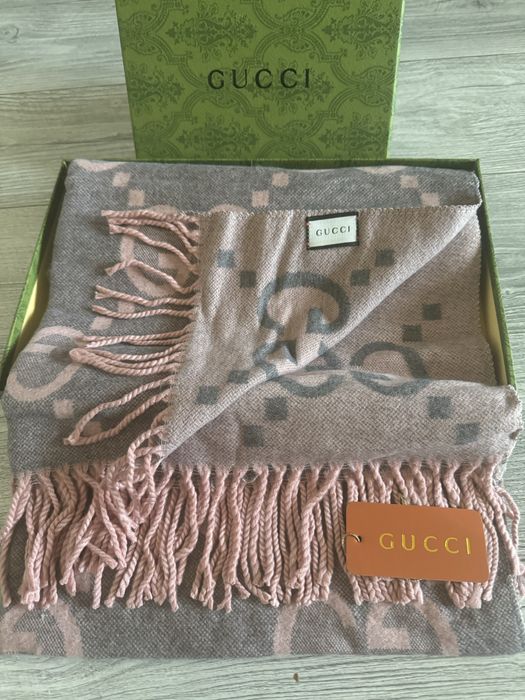 Дамски зимен шал кашмир!