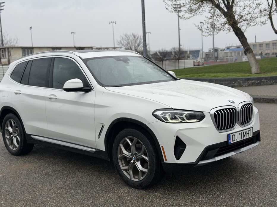 BMW X3 2023 — imagine 21