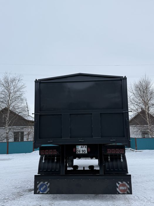 Прицеп камаз 6.20