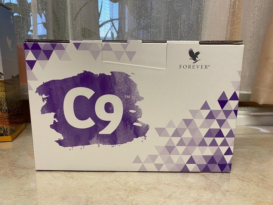 Program detox C 9, Forever