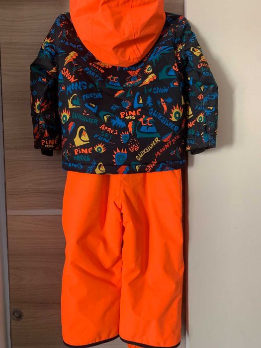 Детски ски екип Quiksilver