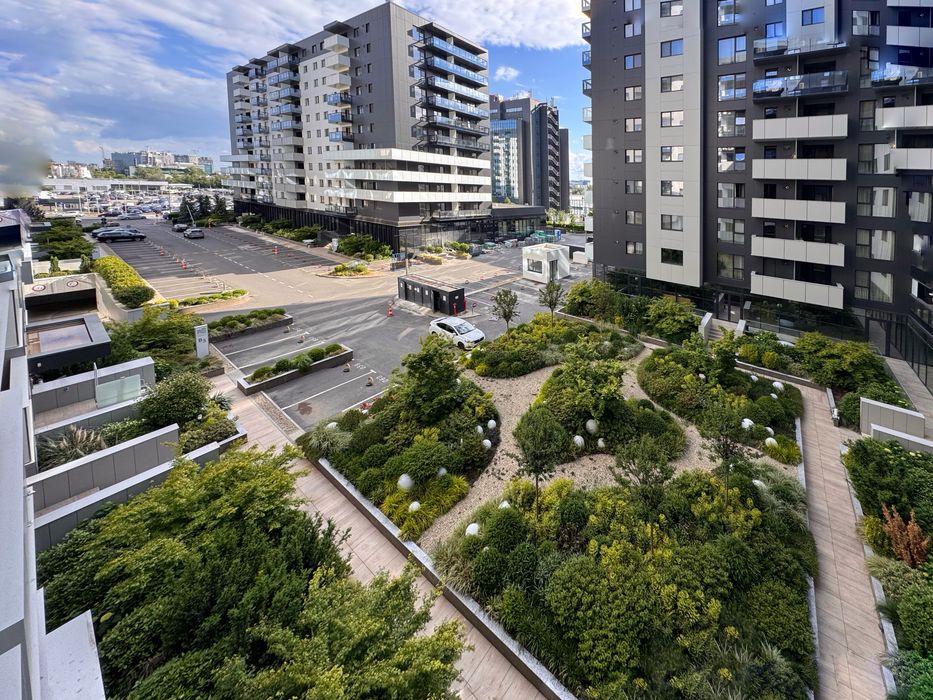 Apartament de lux 3 camere cu garaj subteran