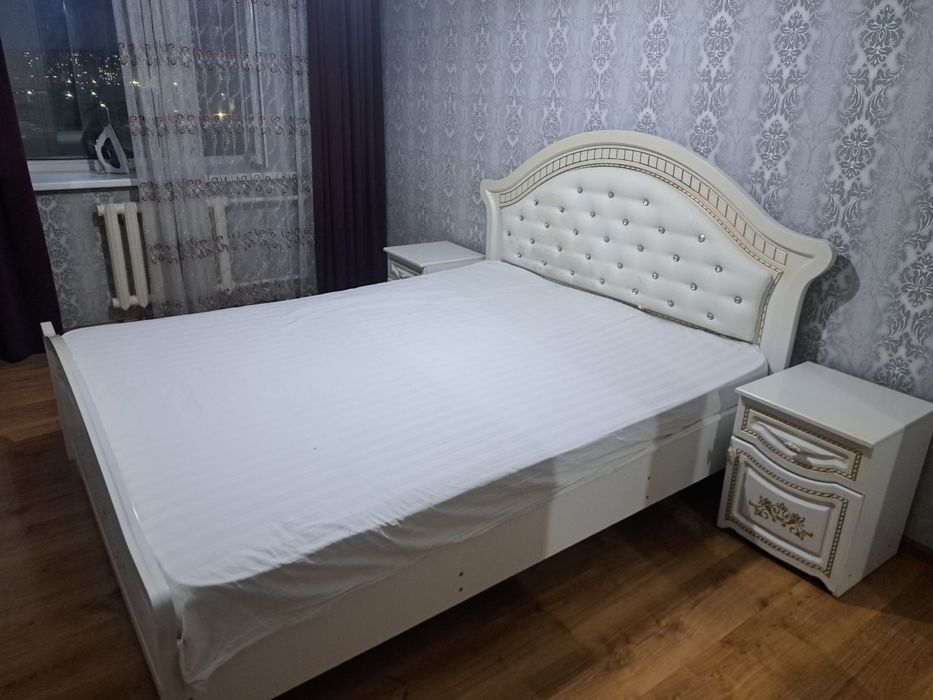 Спальный двухместный