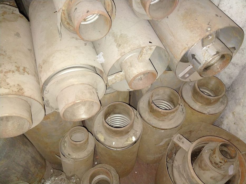 Продам сильфонные компенсаторы