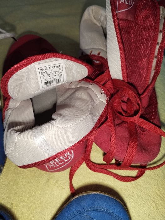 Борцовки  по 1000тг