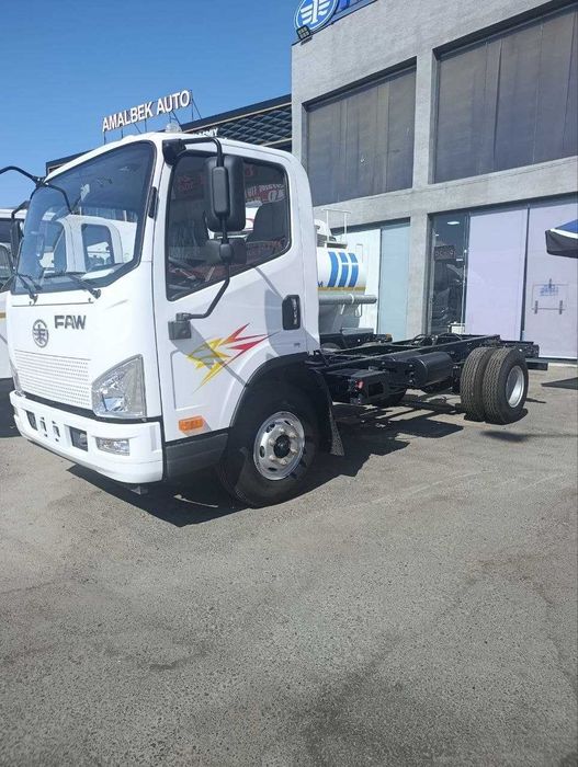 Шасси Faw 1110 /Экспорт вариант/