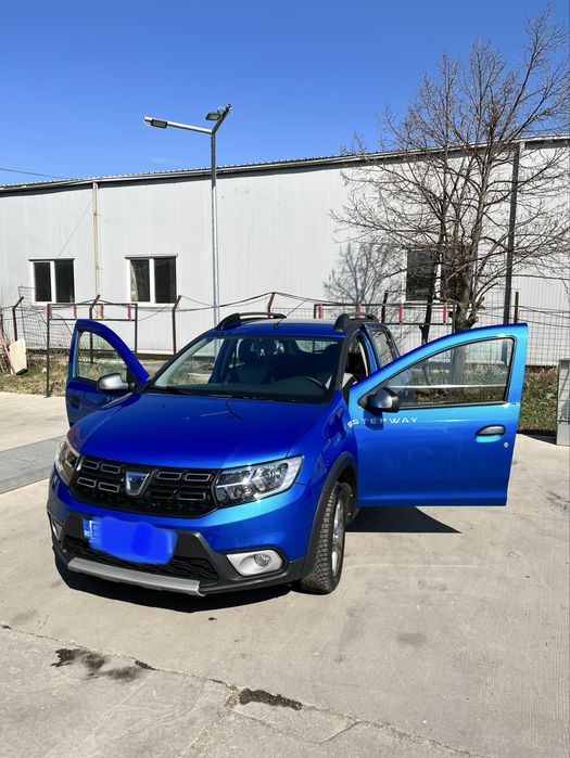 DACIA Sandero Stepway 2020 — imagine 3
