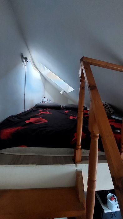 Garsonieră mansardată – 24 mp – Splaiul Nicolae Titulescu