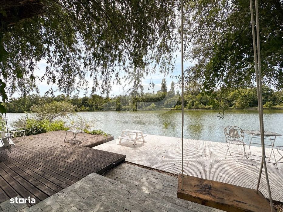 Panorama Lake Straulesti - ap. cu 2 camere de inchiriat - COMISION 0