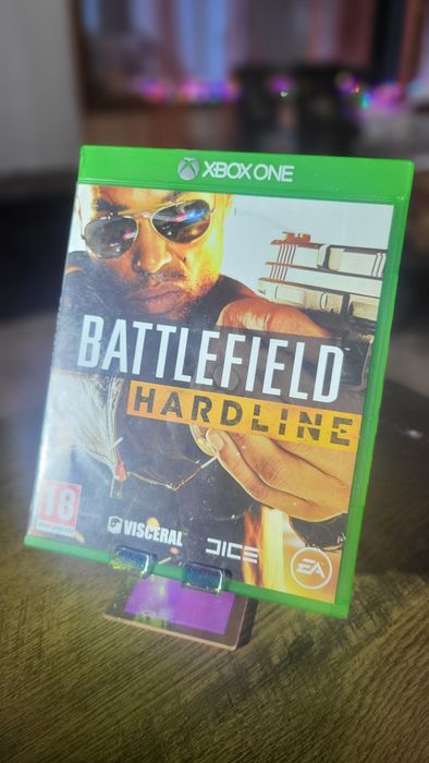 Игра Battlefield Hardline Xbox One