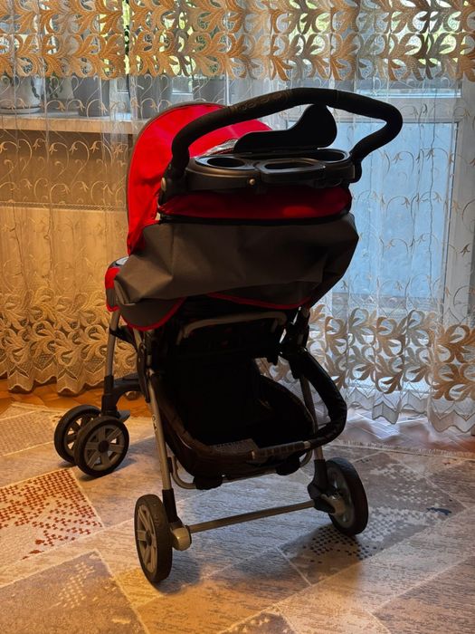 Прогулочная коляска Chicco