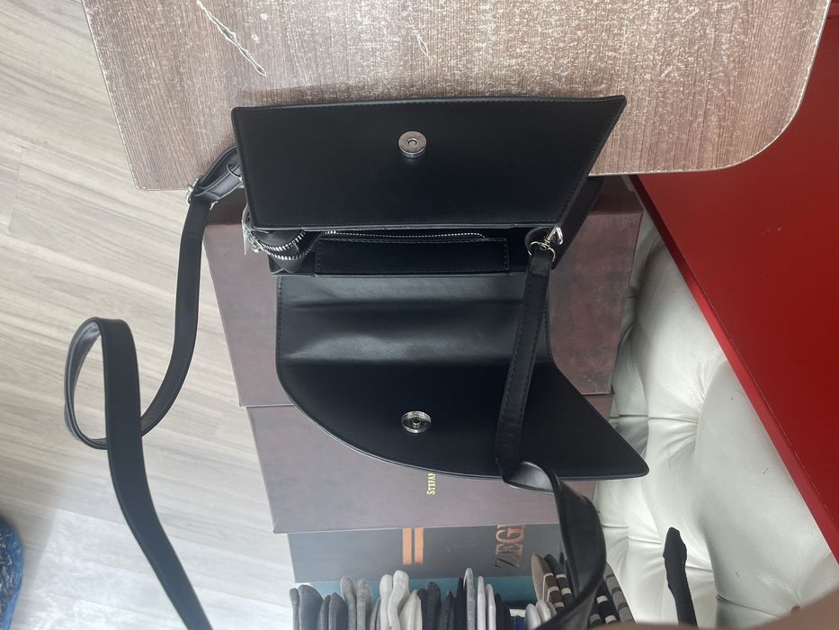 Сумка, zara новая