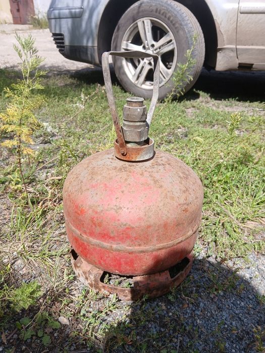 Газовый баллон 50 л