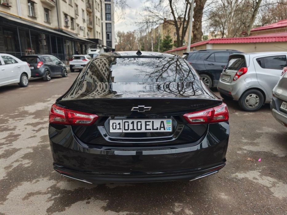 Malibu 2. Premier qilingan.