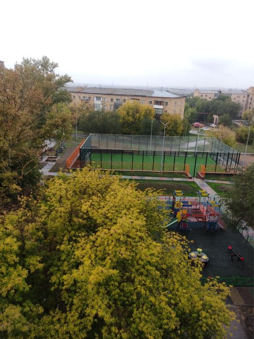 Двухкомнатная квартира