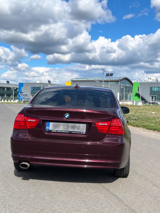 BMW Seria 3 2010 — imagine 4