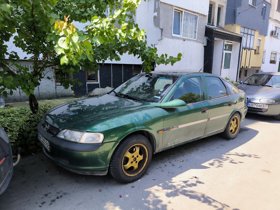 Opel Vectra B / Опел Вектра Б