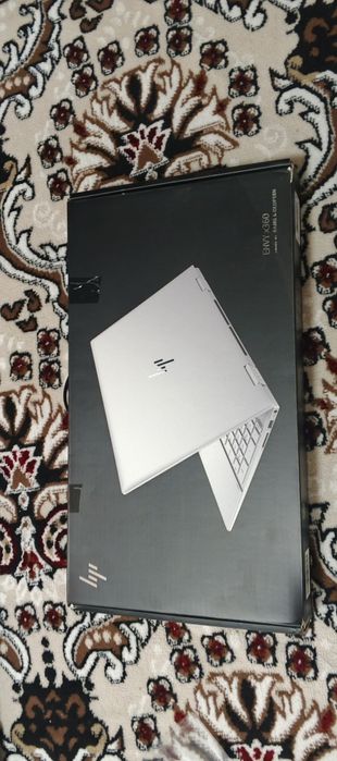 HP Envy 8/256SSD