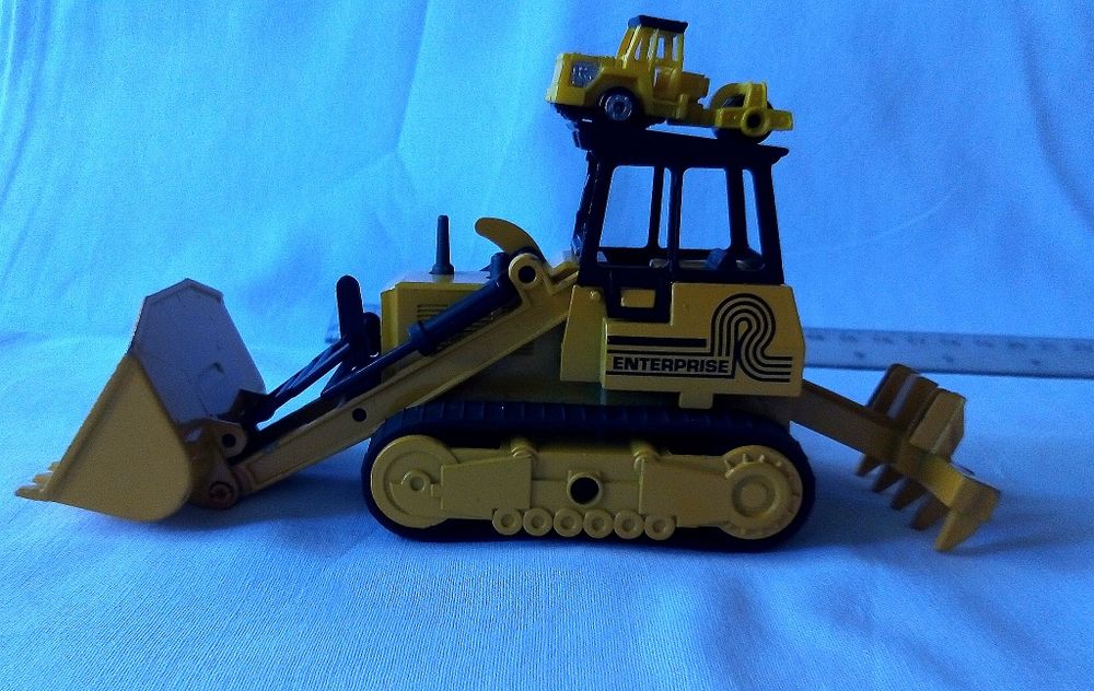 Модели строительной техники