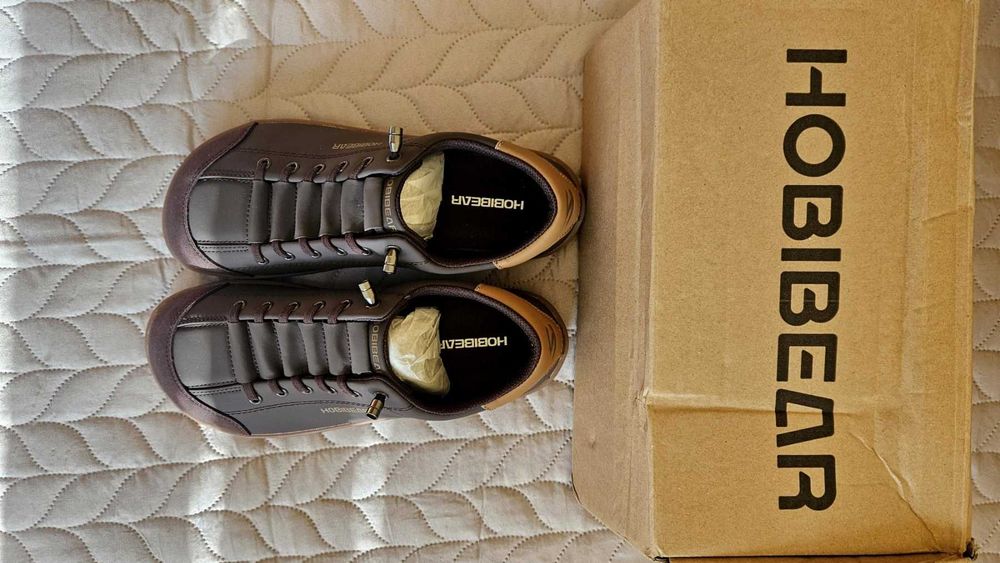 Обувки унисекс за босо ходене Hobibear, нови, размер 40-25.7 cm