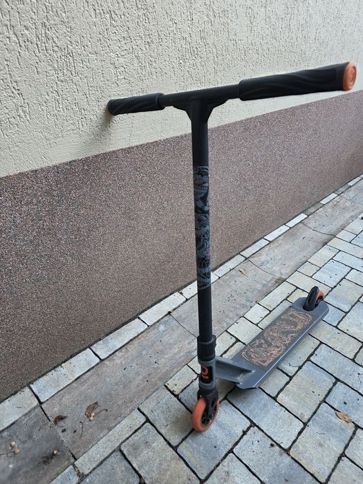 Trotineta freestyle Oxelo Desert MF500