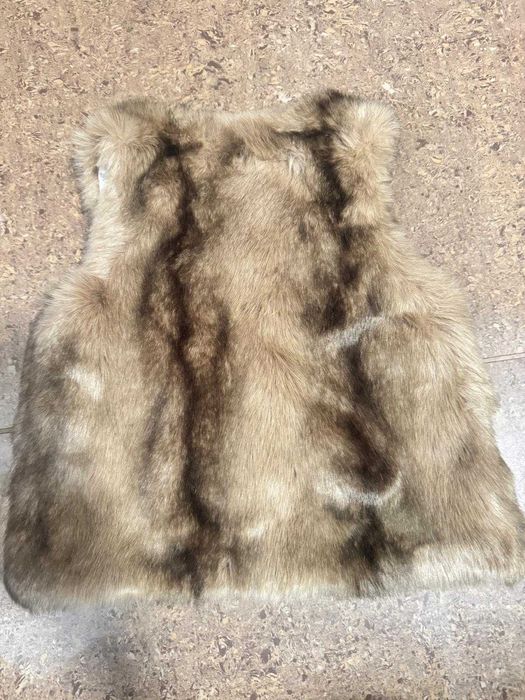 Vestuta din blana Zara - marimea 98