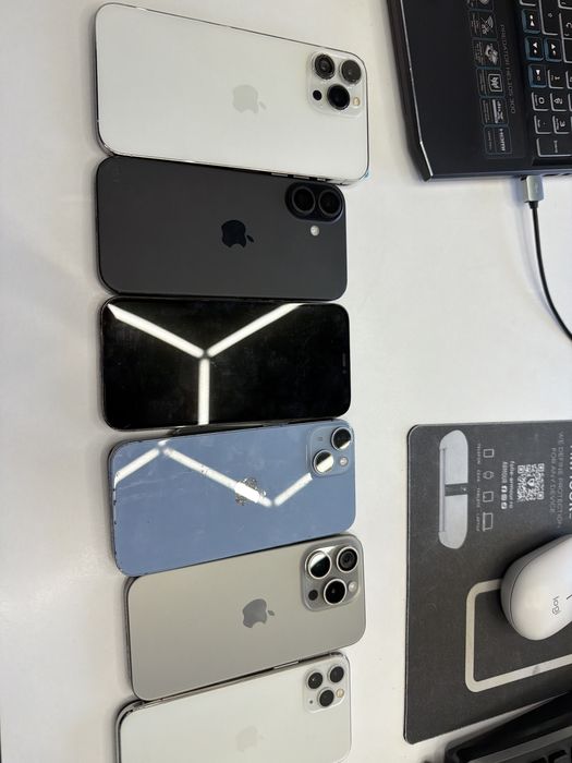 Piese pentru orice model de Iphone