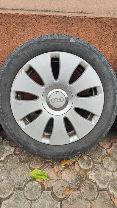 Roți Audi A4 B7 Originale
